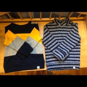🌟2/$20🌟 Boys Gap Sweaters